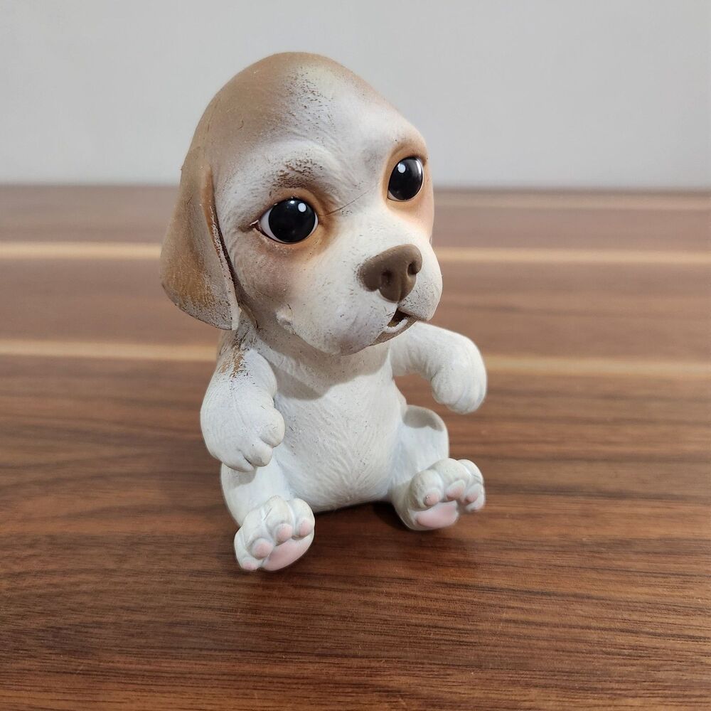 Little Live Pets OMG Pets Rare Beagle Puppy Soft Squishy Interactive Toy Works
